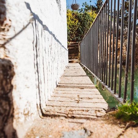 La Casita Del Pescador ξενώνας Ossa de Montiel Εξωτερικό φωτογραφία