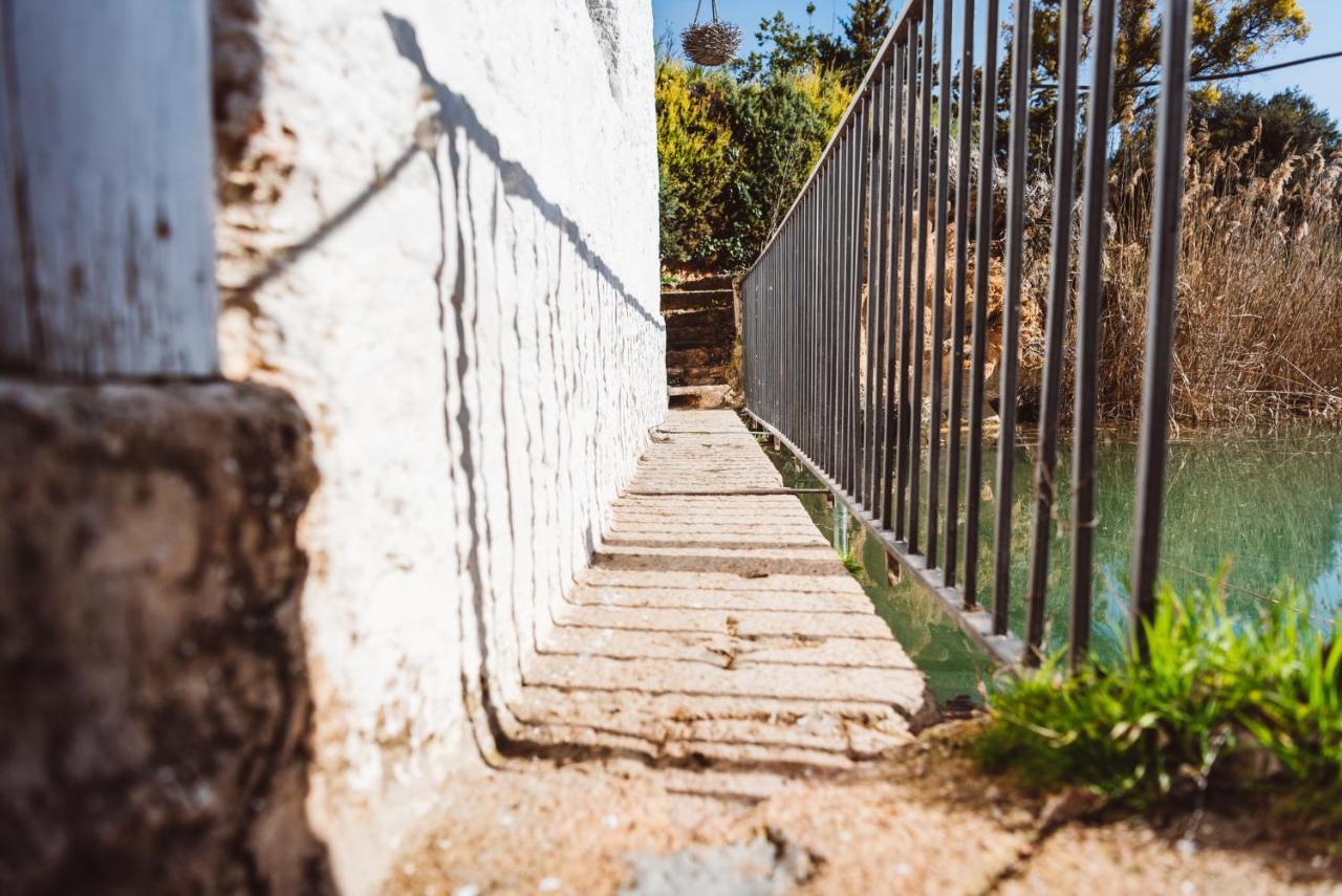 La Casita Del Pescador ξενώνας Ossa de Montiel Εξωτερικό φωτογραφία