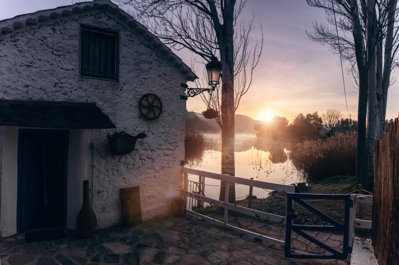 La Casita Del Pescador ξενώνας Ossa de Montiel Εξωτερικό φωτογραφία