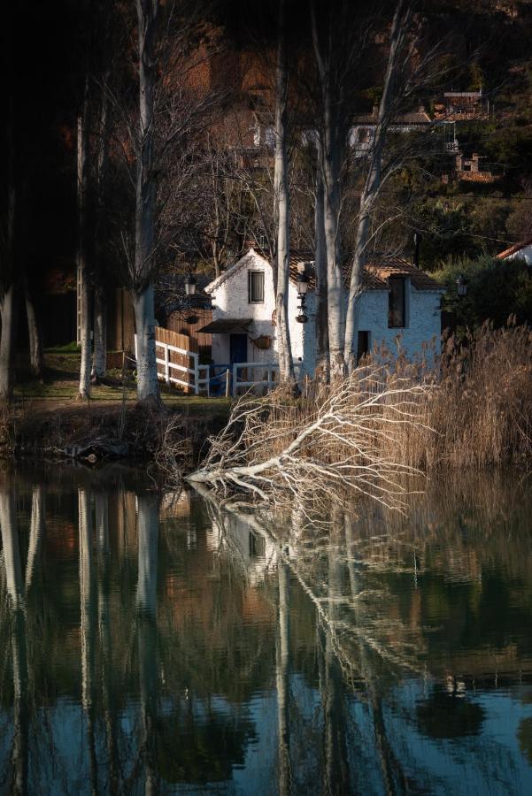 La Casita Del Pescador ξενώνας Ossa de Montiel Εξωτερικό φωτογραφία