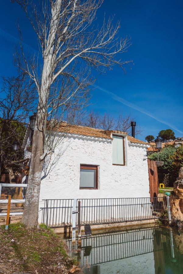 La Casita Del Pescador ξενώνας Ossa de Montiel Εξωτερικό φωτογραφία