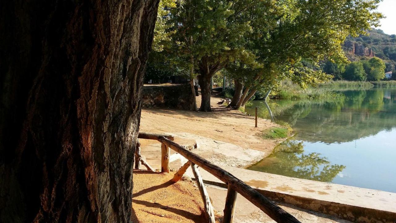 La Casita Del Pescador ξενώνας Ossa de Montiel Εξωτερικό φωτογραφία