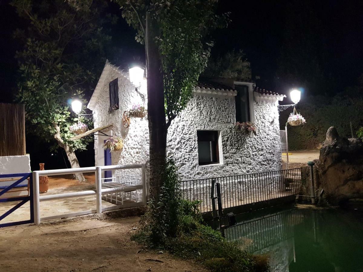 La Casita Del Pescador ξενώνας Ossa de Montiel Εξωτερικό φωτογραφία
