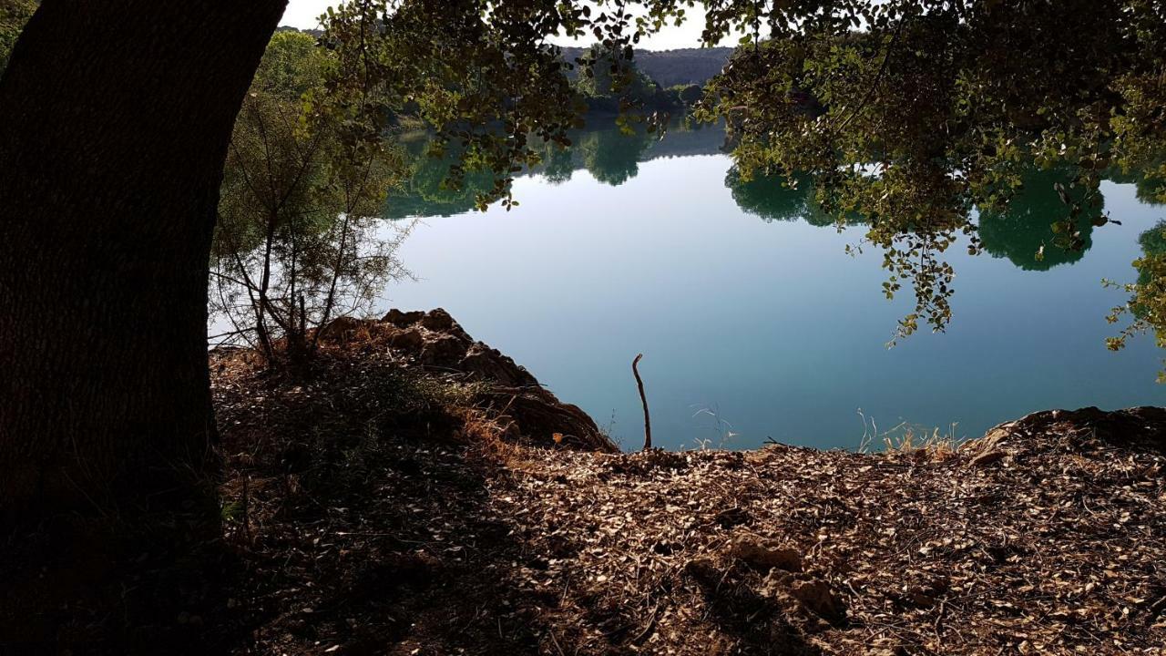 La Casita Del Pescador ξενώνας Ossa de Montiel Εξωτερικό φωτογραφία