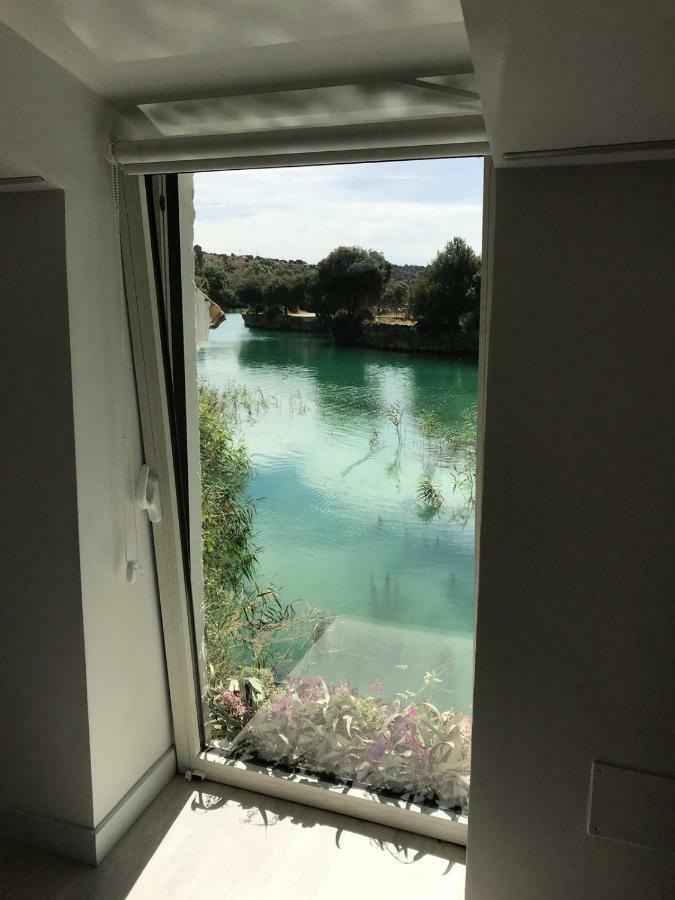 La Casita Del Pescador ξενώνας Ossa de Montiel Εξωτερικό φωτογραφία